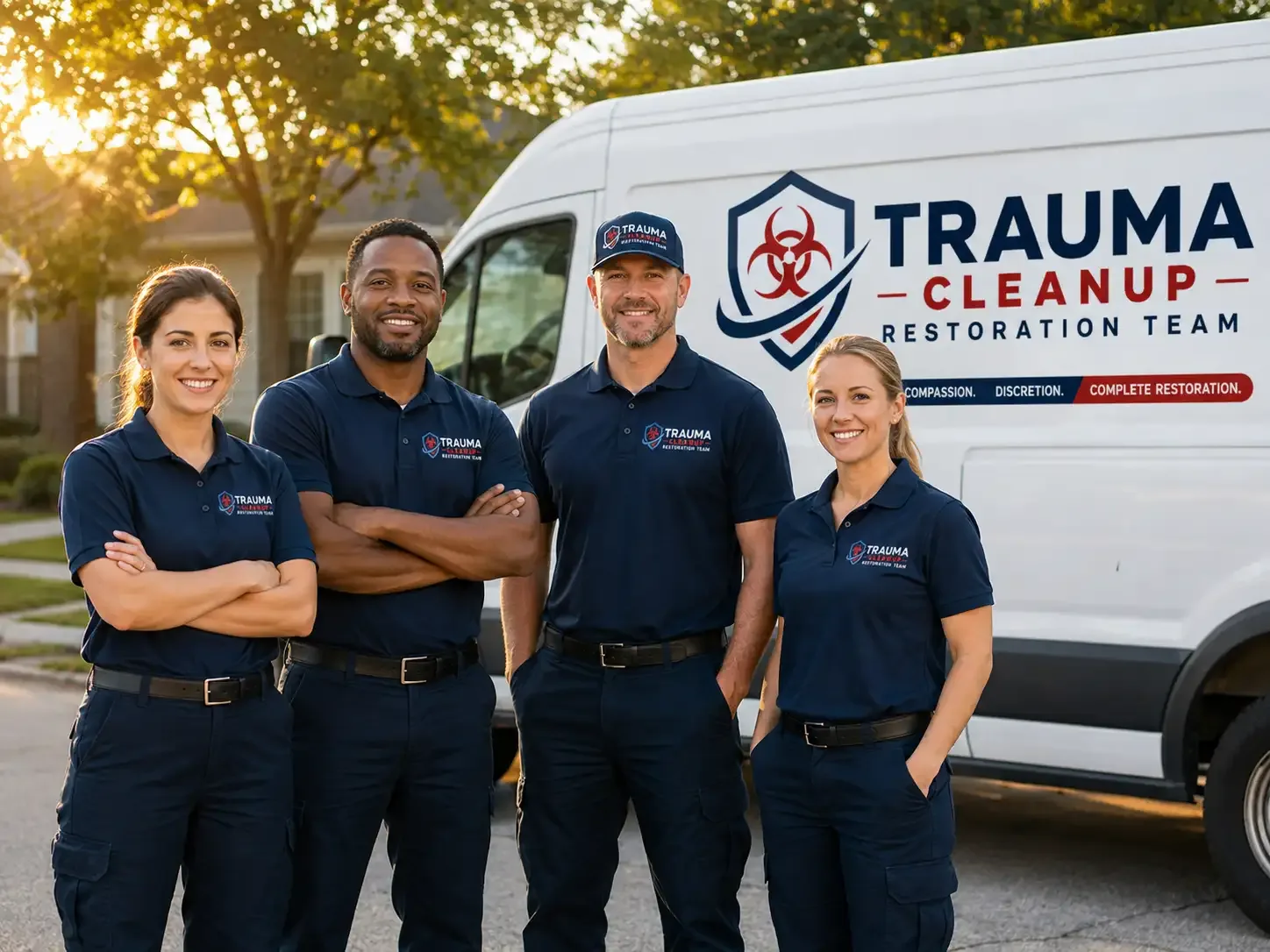 Trauma Cleanup company in Willard, NM